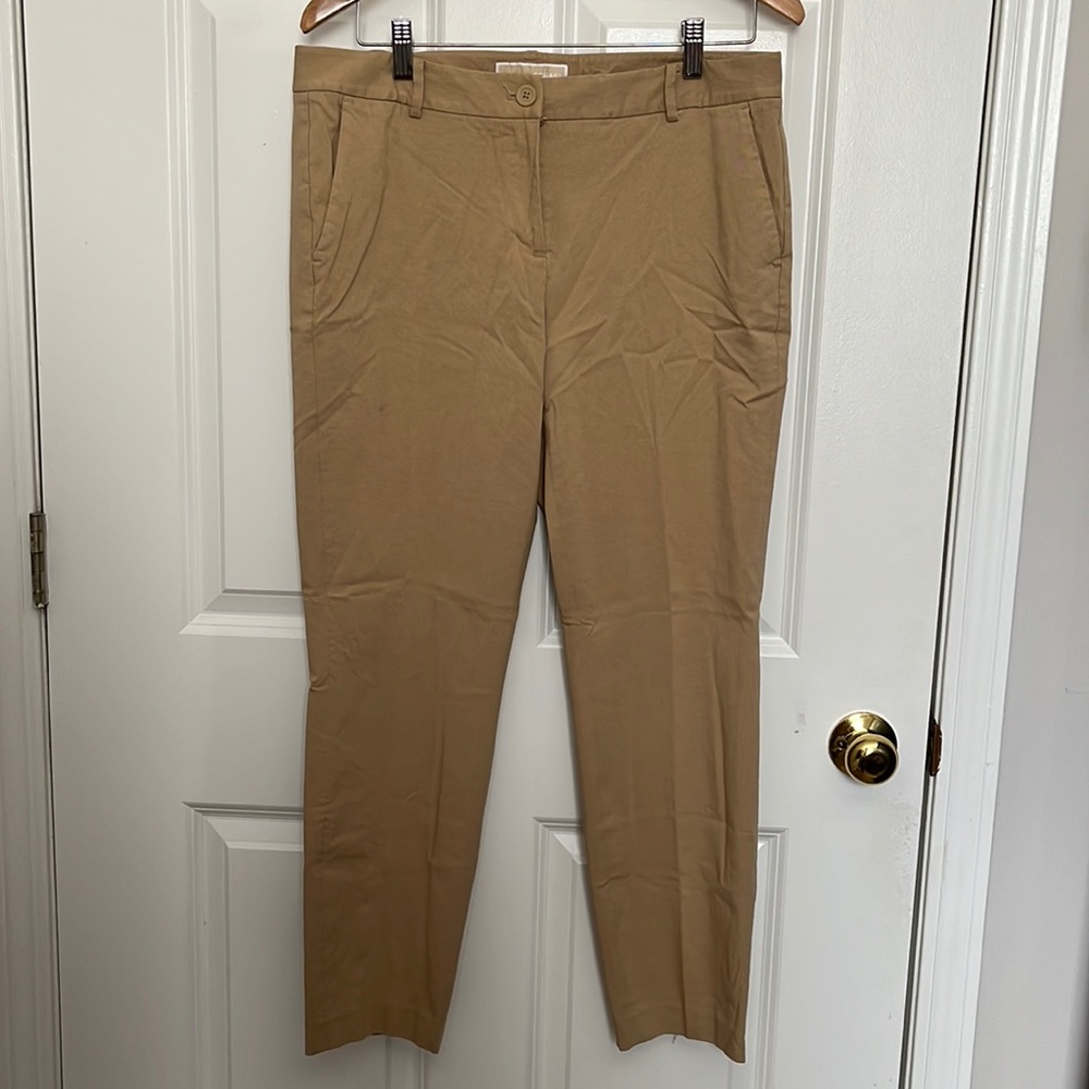 MICHAEL Michael Kors Ankle Trouser